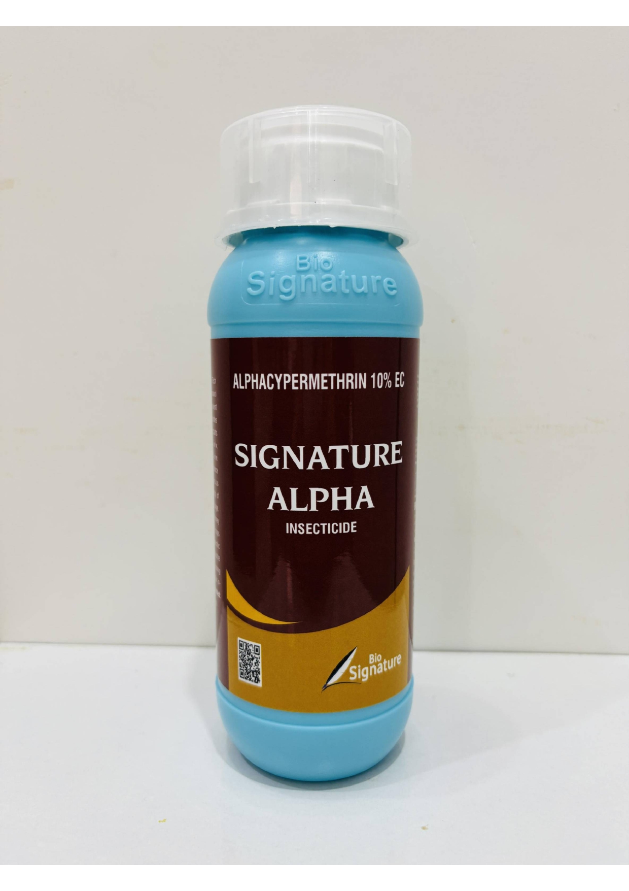 Signature Alpha